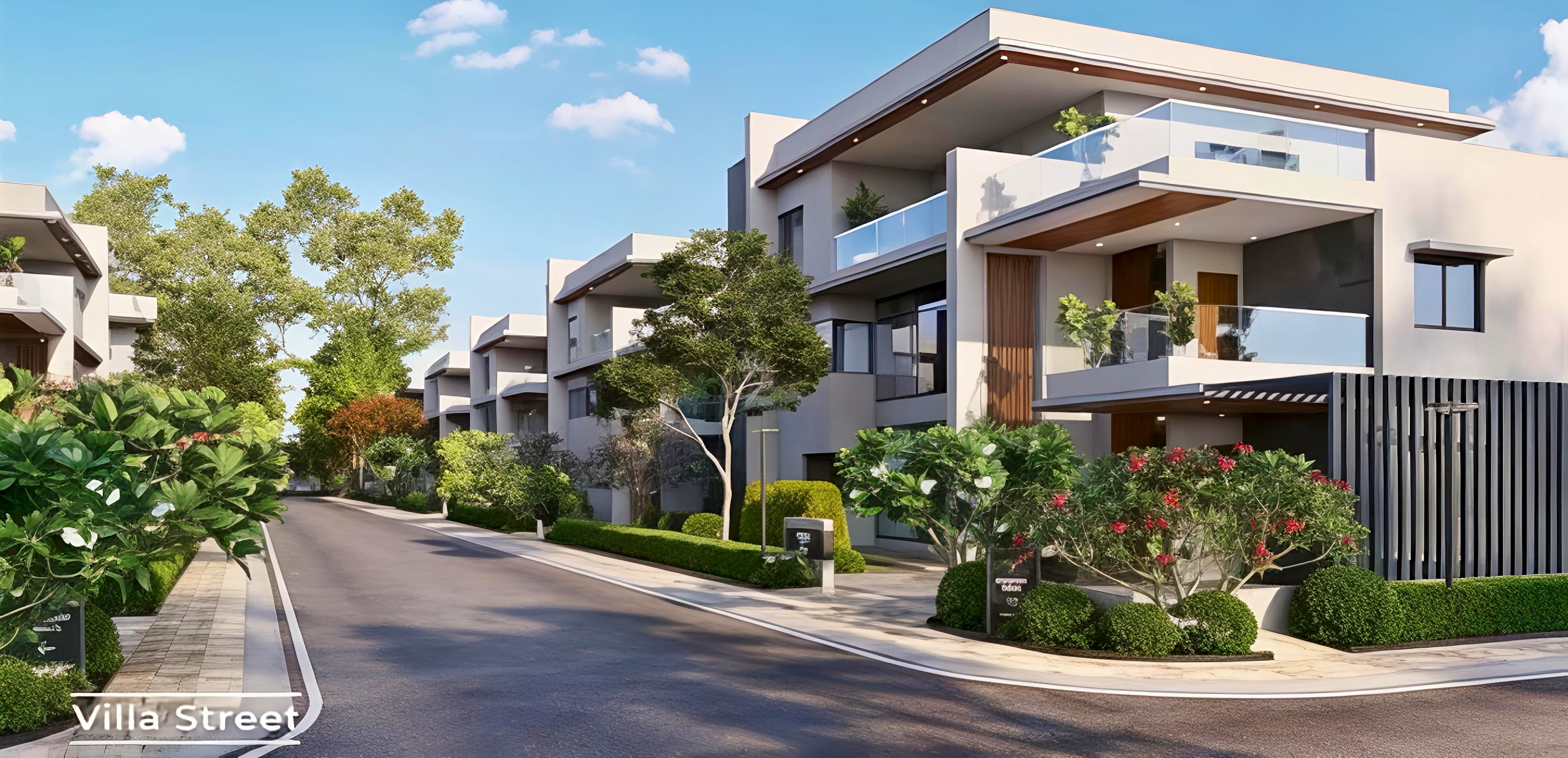 Shamshabad Enclave